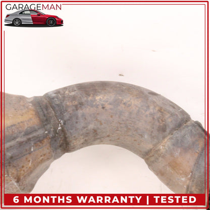 2003-2006 Porsche Cayenne 955 Turbo Front Engine Exhaust Downpipe Right Side OEM
