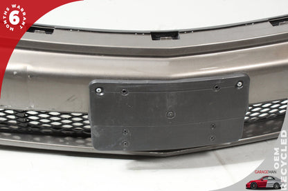 2006-2008 Mercedes W219 CLS500 Front Bumper w/ Grille &amp; Fog Light Covers OEM