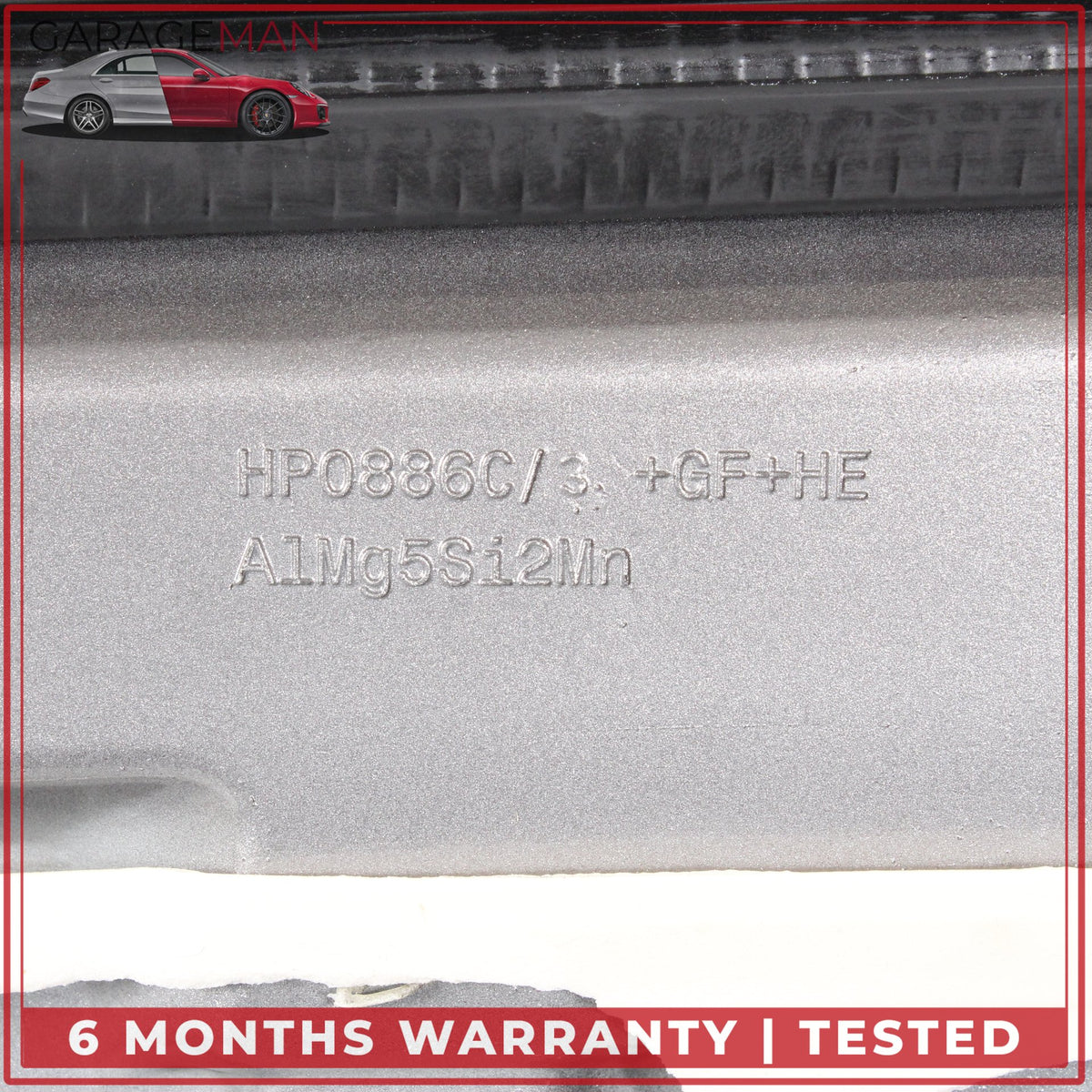 2014-2022 Maserati Ghibli M157 Front Right Side Door Shell Gray Metallic OEM