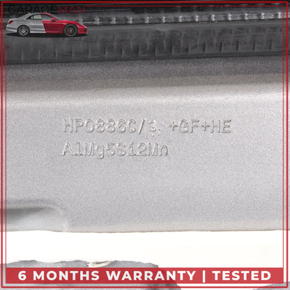 2014-2022 Maserati Ghibli M157 Front Right Side Door Shell Gray Metallic OEM