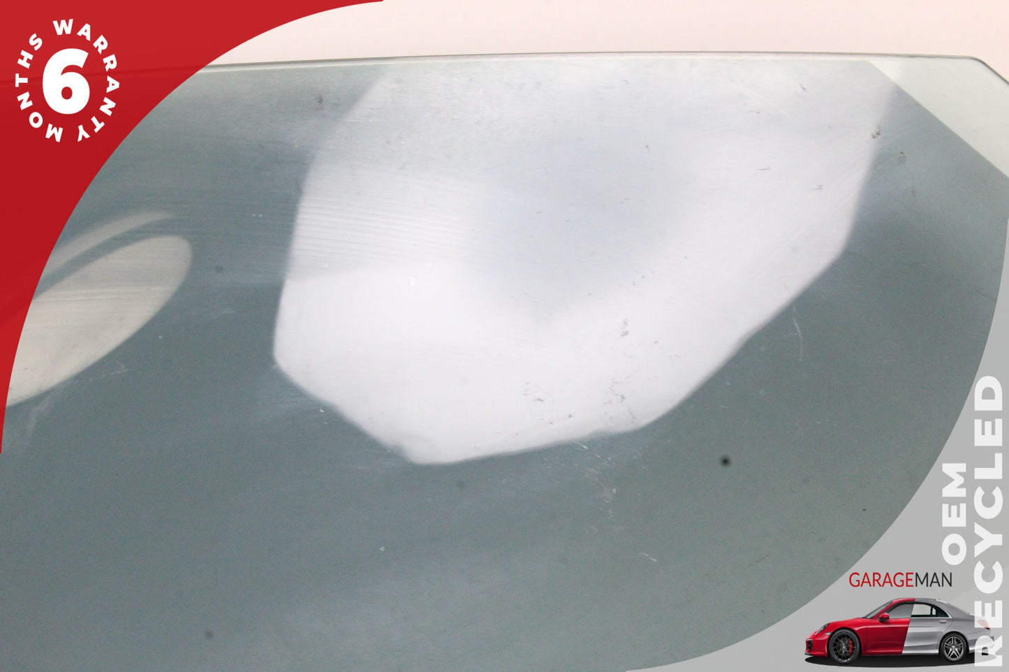 2012-2018 Audi S7 A7 RS7 Front Right Passenger Side Door Window Glass OEM