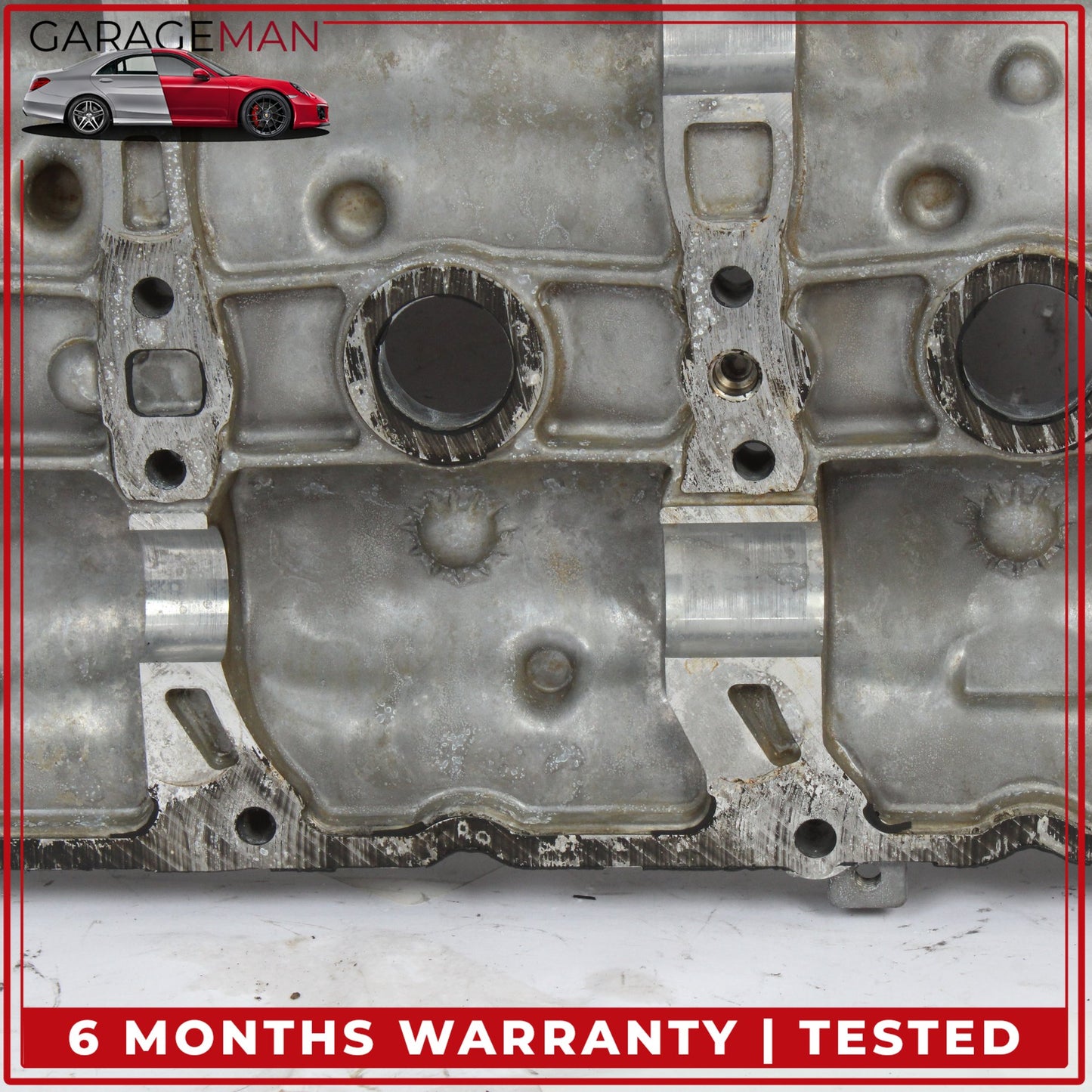 2005-2013 Mercedes W211 E350 Left Side Cylinder Head Valve Cover 2720161205 OEM