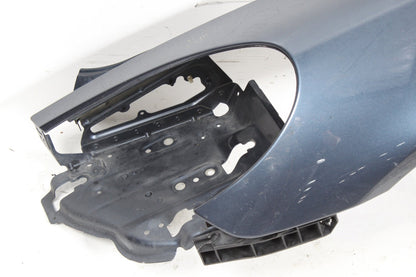 2010-2013 Porsche Panamera 970 Front Left Fender Panel Blue 97050303101 OEM