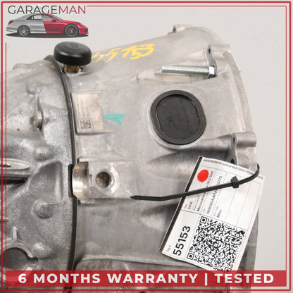 2018-2019 Mercedes X253 GLC300 RWD 9G Automatic Transmission 725.008 OEM 101K