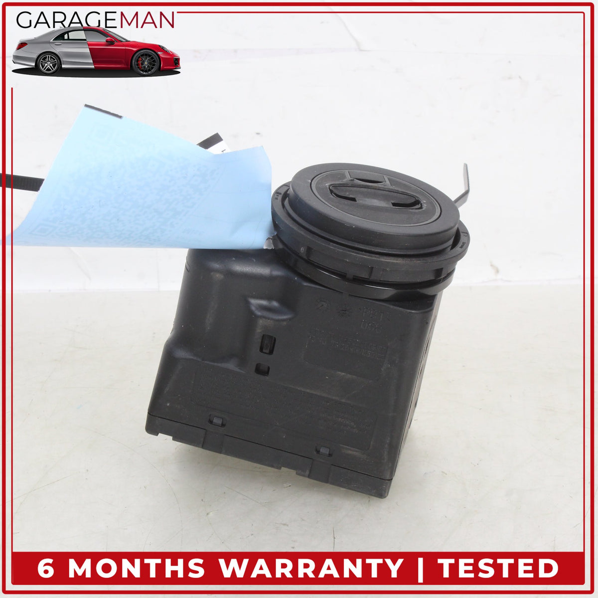 2010-2026 Porsche Macan 95B Cayenne 958 Ignition Switch Module 7PP905865H OEM