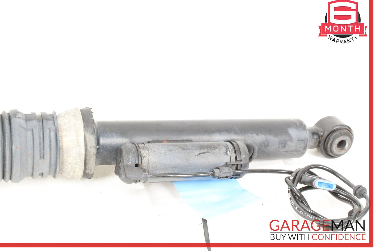2007-2014 Mercedes W221 S550 S400 Rear Side Airmatic Suspension Shock Strut OEM