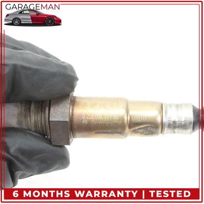 1997-2004 Mercedes R170 SLK320 Oxygen O2 Lambda Sensor Set of 2 0015405017 OEM