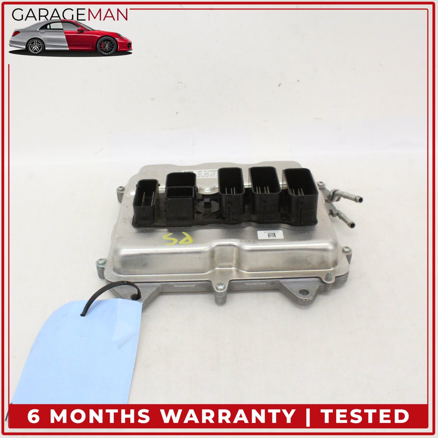 2013-2018 BMW 650i 550i 750i 4.4L Engine Control Module Unit ECU ECM 8617520 OEM
