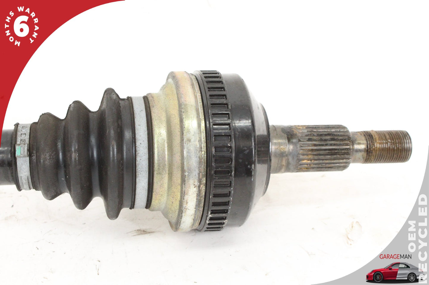 1999-2005 Porsche 911 996 RWD 3.6L Rear Axle Shaft CV Automatic 99633202407 OEM