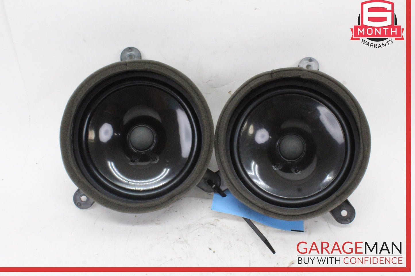 2015-2021 Subaru WRX Sedan Rear Left and Right Side Door Speaker 86301FG102 OEM