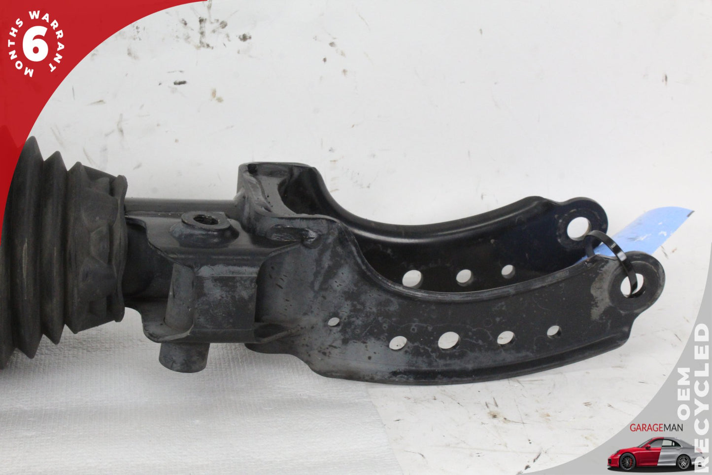 2011-2014 Porsche Cayenne 958 Front Left Shock Absorber Strut 7P5616039N OEM