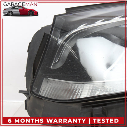 2016-2019 Mercedes X253 GLC300 Front Left Side Halogen Head Light 2538200561 OEM