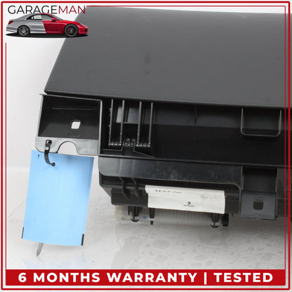 2014-2024 Jaguar F-Type X152 Front Right Glove Box Storage Compartment Black OEM