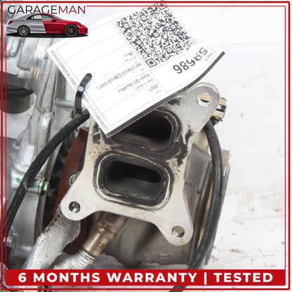 2019-2024 Audi Q3 A3 Quattro 2.0L Engine Turbo Charger Turbocharger OEM