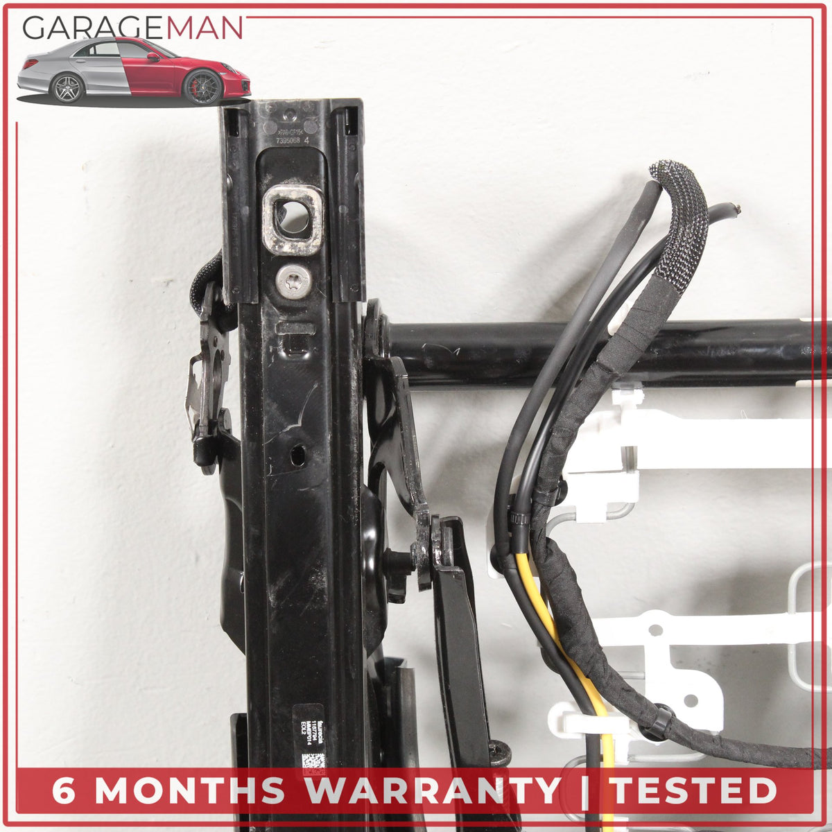 2019-2026 BMW Z4 G29 Front Left Seat Track Rail Frame 7358301 OEM