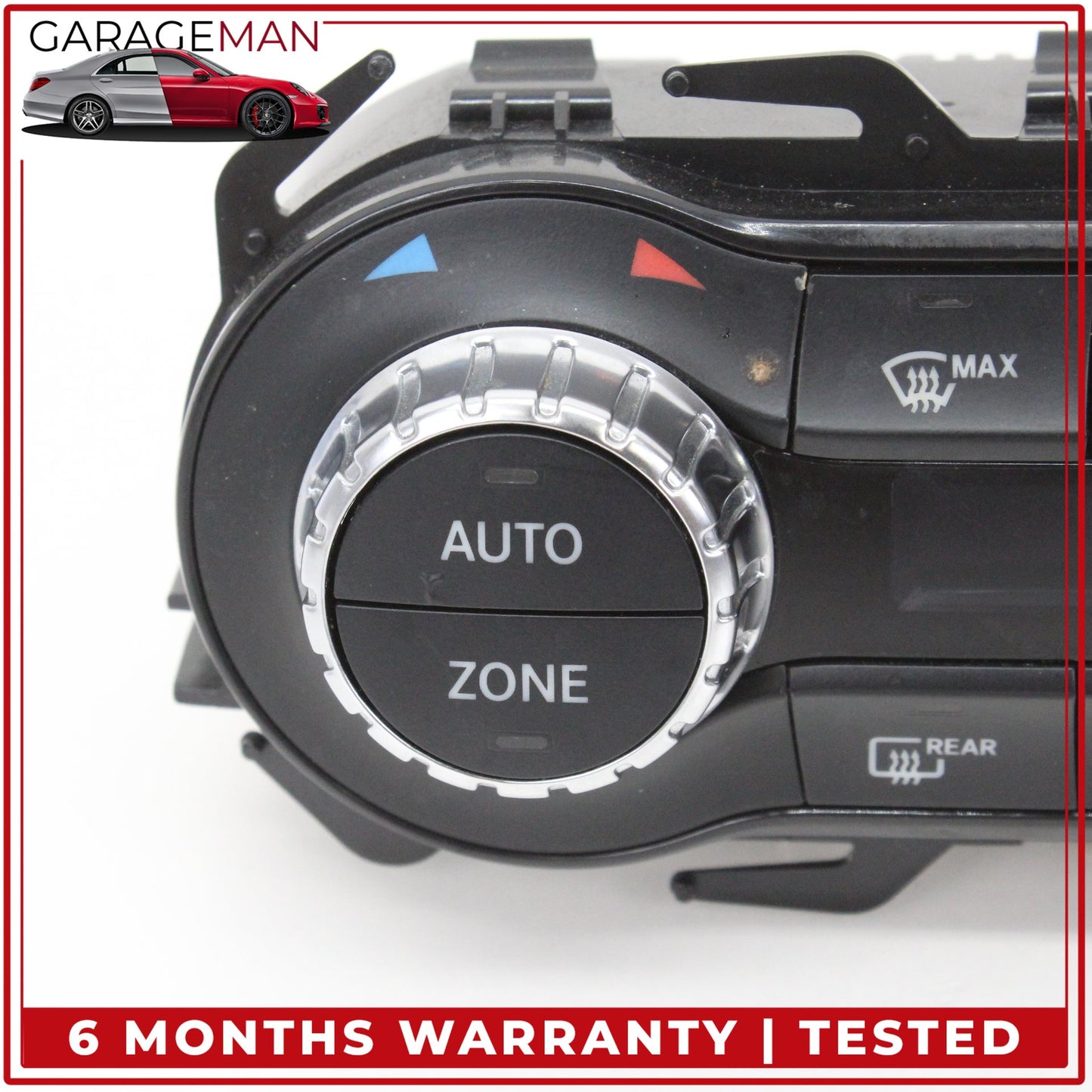 2014-2019 Mercedes-Benz CLA250 W117 Sedan A/C Heater Climate Control Switch 2469013406 OEM