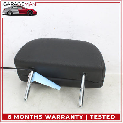 2004-2007 BMW 650i E64 RWD Rear Left & Right Headrest Set 7070423 OEM
