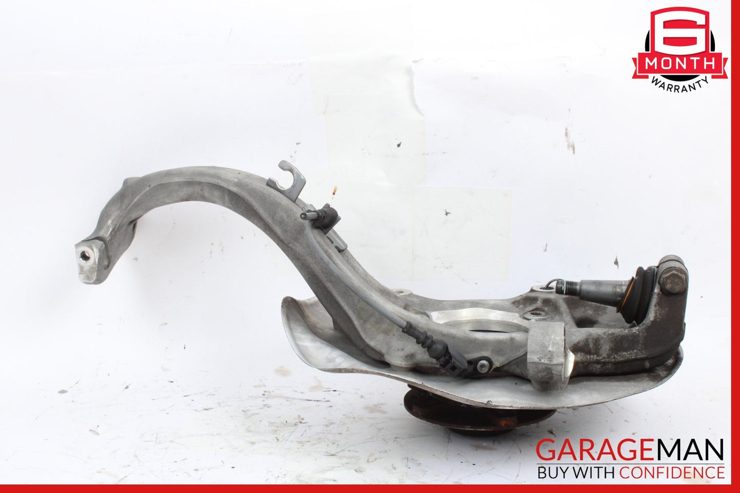 2009-2016 Audi A5 A4 Front Right Side Spindle Knuckle Wheel Hub 8K0407254R OEM