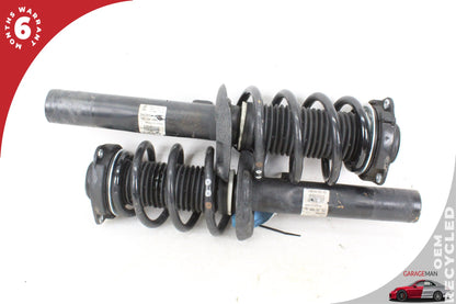2011-2015 Audi TT 8J Coupe Front Left and Right Shock Absorber Strut 8J0413031AD