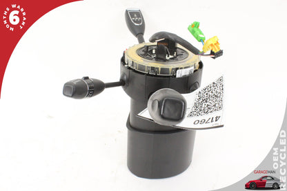 07-14 Mercedes-Benz S550 W221 Steering Column Combination Switch 2219003503
