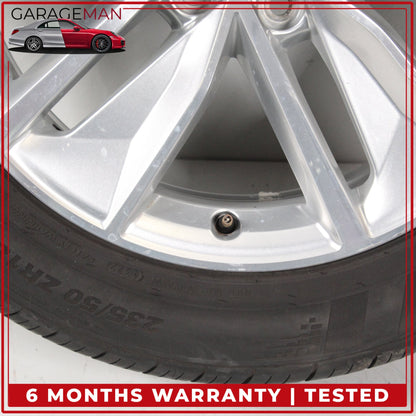 2016-2018 Audi Q3 Front or Rear Side Wheel Rim w/ Kumho Tire 7JX18H2 ET43 OEM
