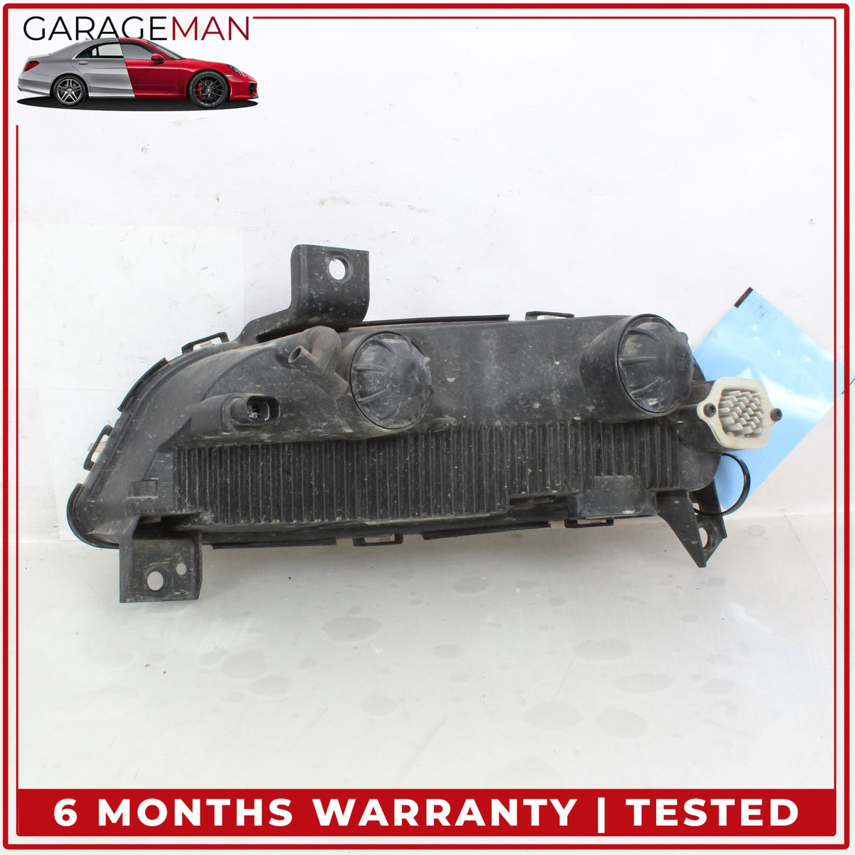 2010-2013 Porsche Panamera 970 Front Right Side Fog Light Turn Signal Lamp OEM
