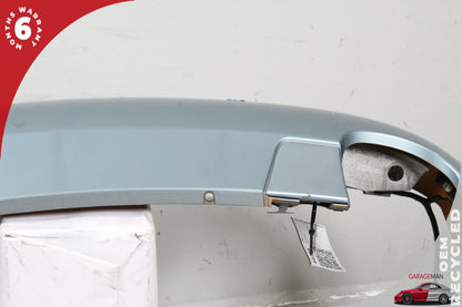 2004-2006 Jaguar XK8 X100 Convertible Rear Lower Bumper Cover 4W8317K835FG OEM