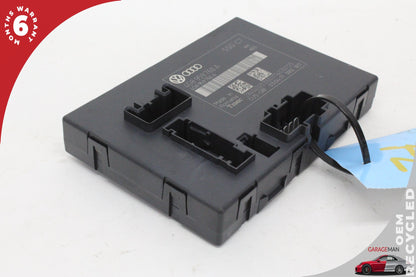 2012-2018 Audi A7 A6 Front Left Side Seat Control Module Unit 4G8959760A OEM