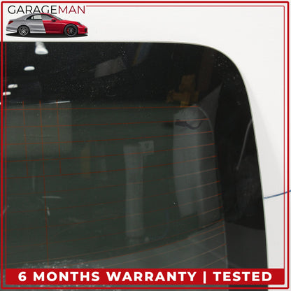 2015-2018 Mercedes W205 C300 C400 Rear Windshield Window Glass 2056706100 OEM