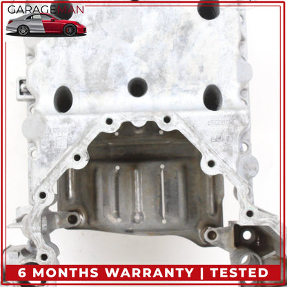 2009-2019 BMW 550i 650i 750i 4.4L Engine Motor Upper Oil Pan 312765 OEM