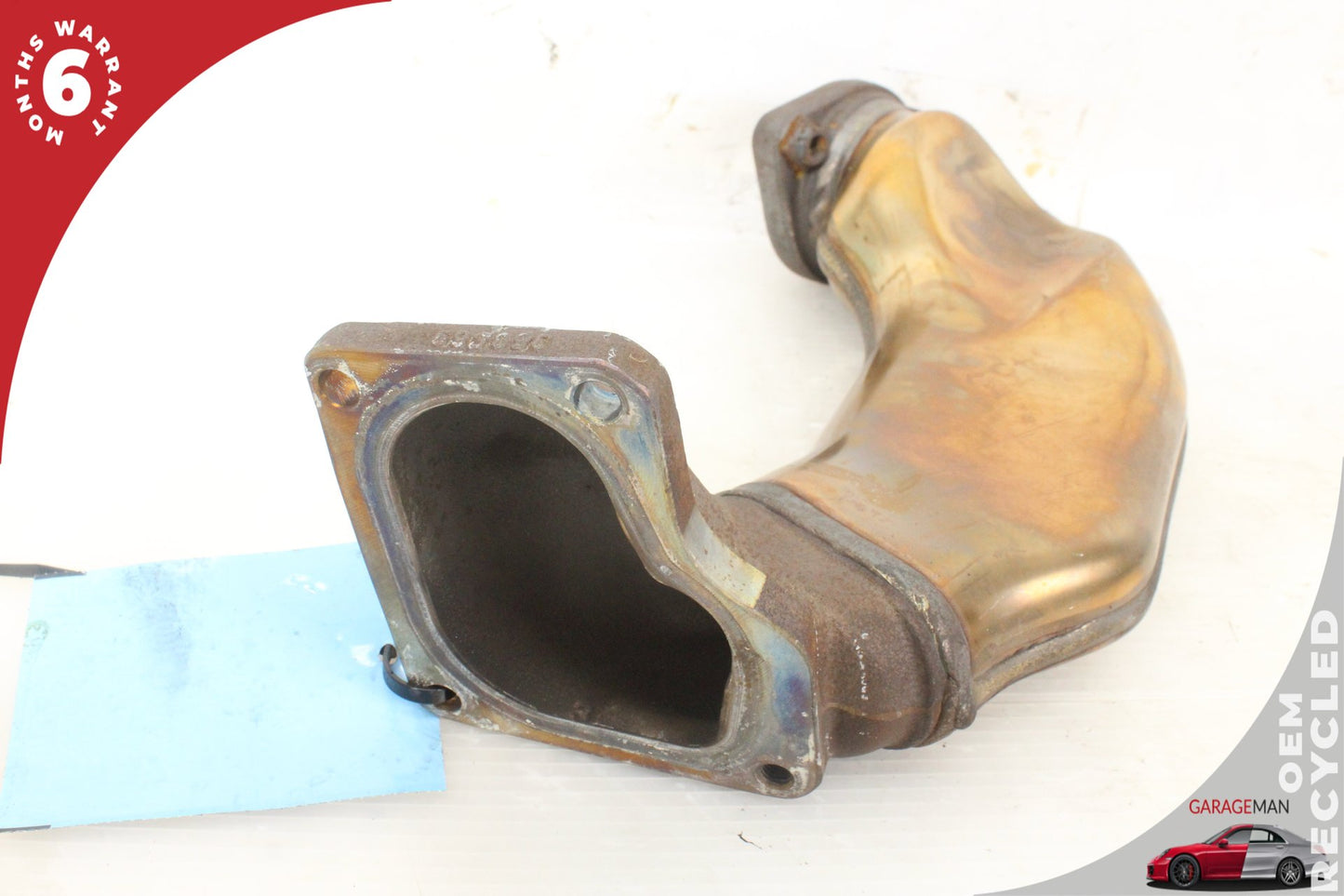 2012-2018 Mercedes-Benz CLS550 W218 Left Side Exhaust Manifold 2781420315 OEM