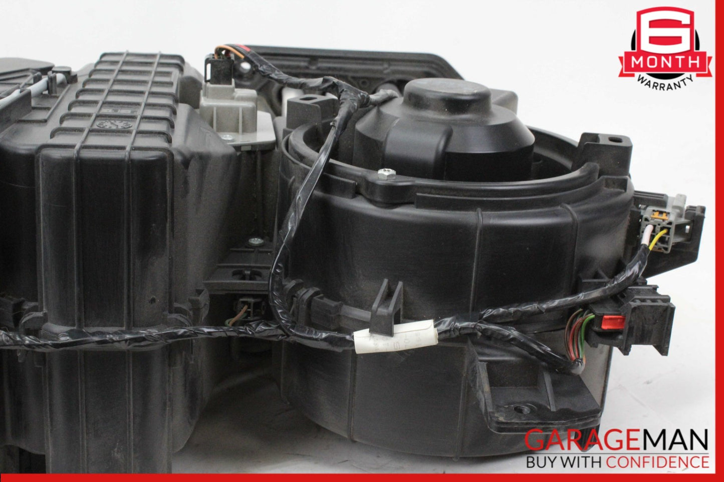 2010-2011 Land Rover LR4 Rear HVAC AC Climate Heater Housing Box 5H2218C424FC