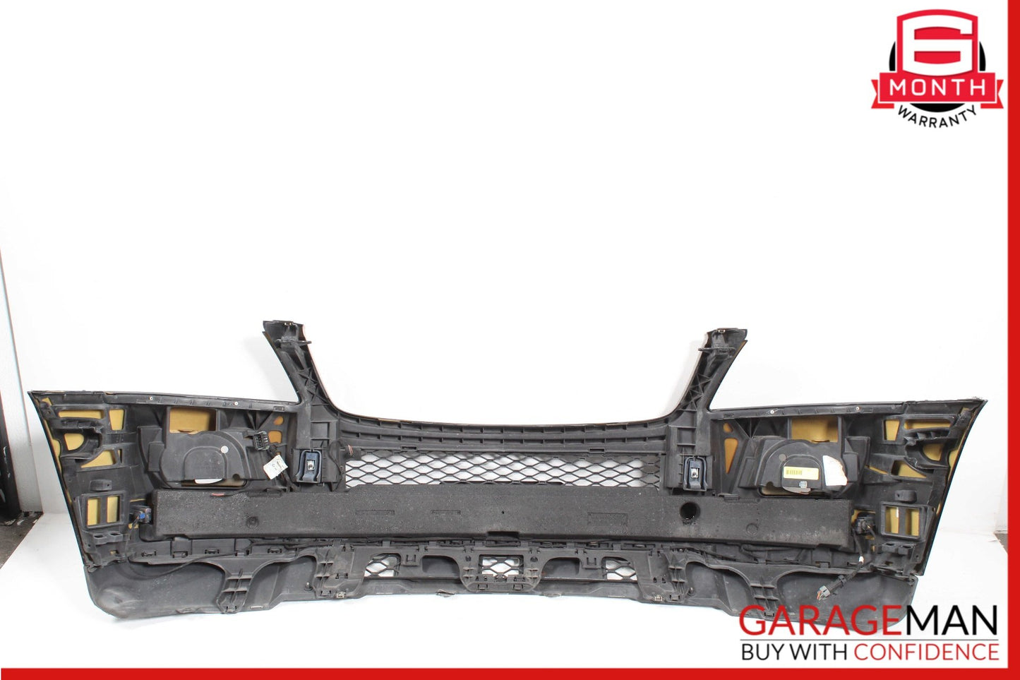 2007-2009 Mercedes-Benz GL450 X164 Front Bumper Cover Assembly 1648851725