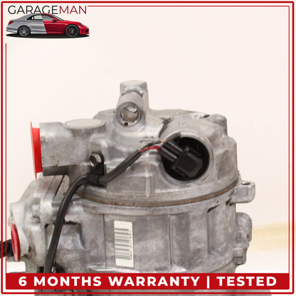2012-2018 Audi A6 A7 AC A/C Air Conditioning Compressor 4G0260805A OEM