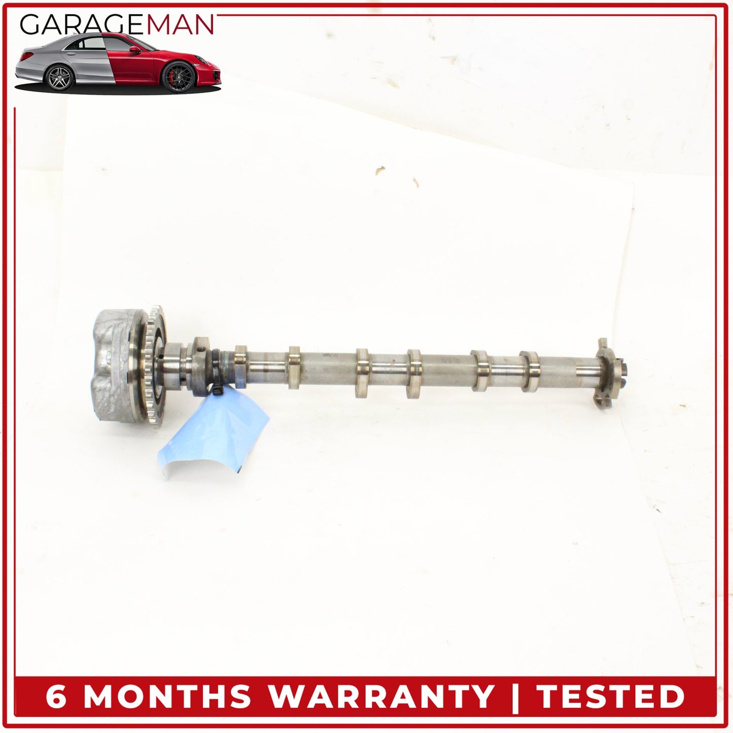 2011-2018 Audi A6 Porsche Cayenne 958 Left Side Intake Camshaft 06E109101BH OEM