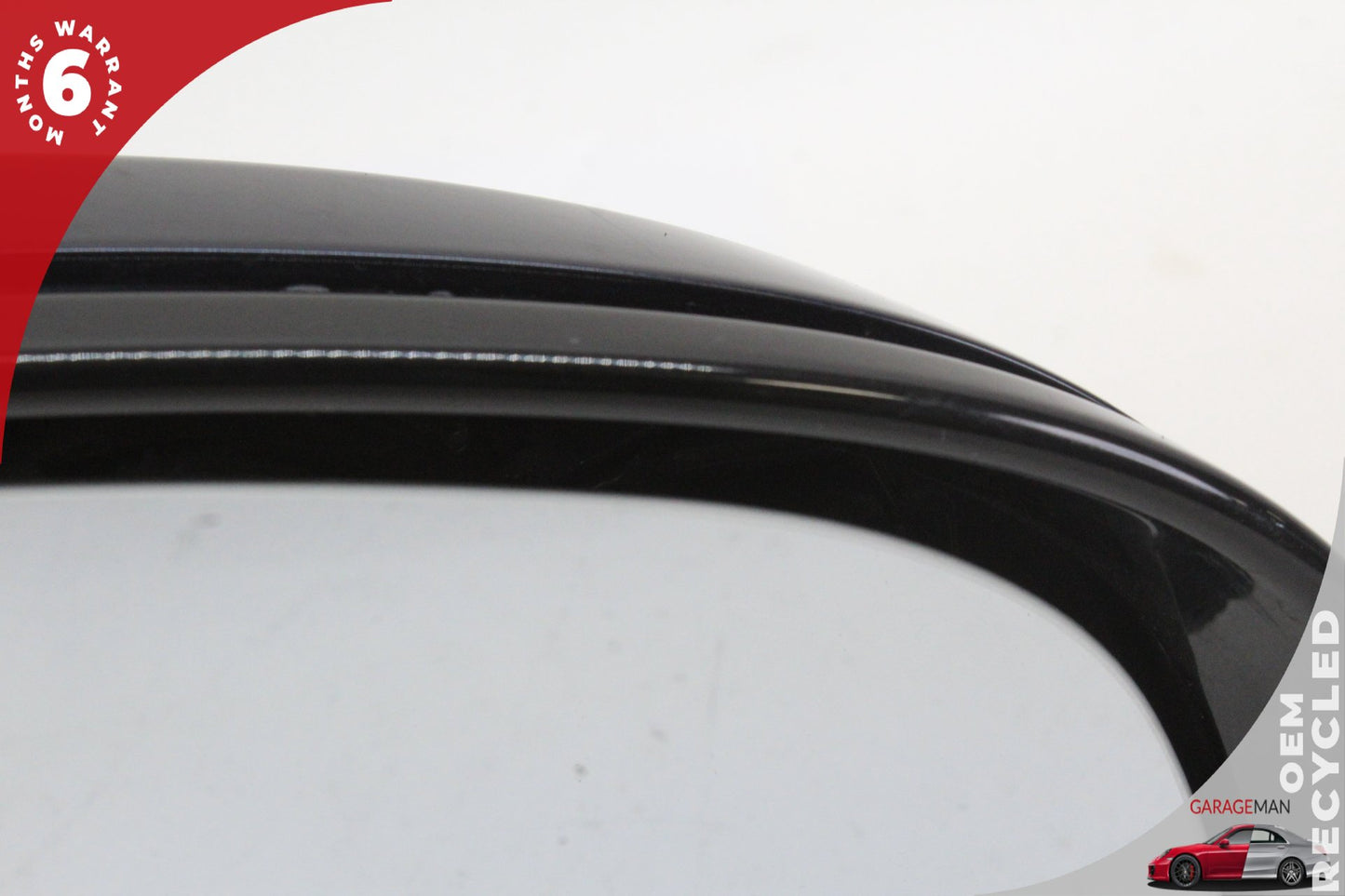 17-19 Mercedes-Benz E400 W213 Wagon Front Right Door Rear View Mirror w/ Camera Blind Spot