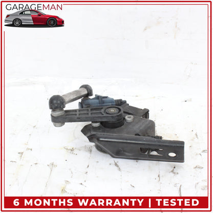 2010-2016 Porsche Panamera 970 Rear Side Suspension Level Hight Sensor Set OEM