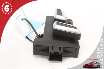 2012-2018 Audi A7 A6 Front Left Driver Side Power Seat Adjustment Switch OEM