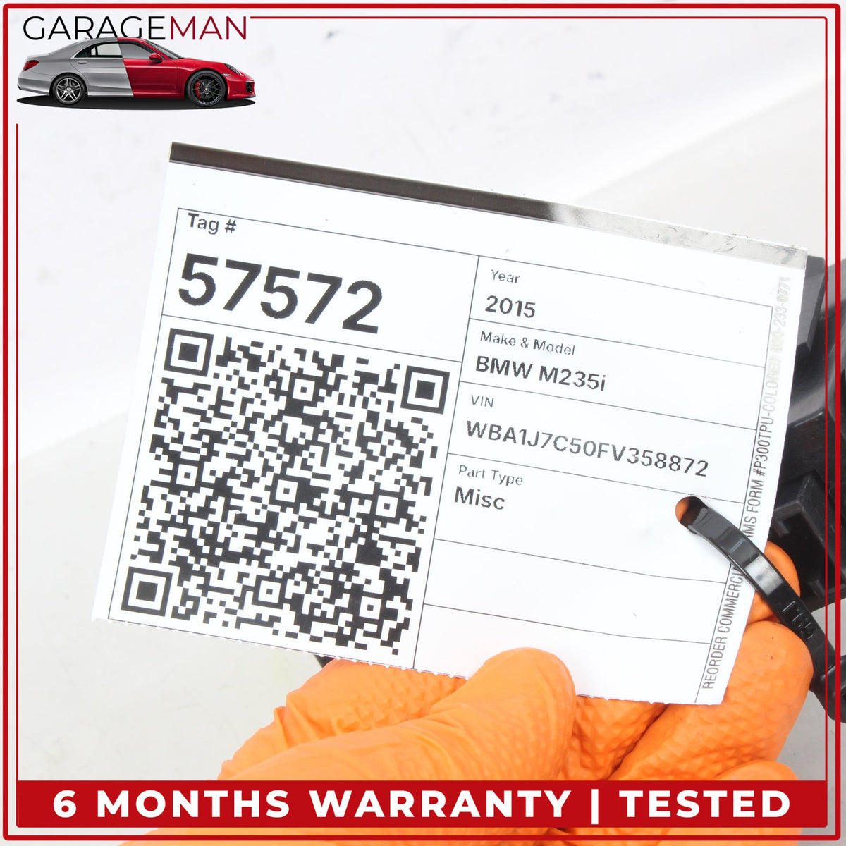 2014-2021 BMW M235i F22 HVAC AC Heater Climate Temperature Control Module OEM