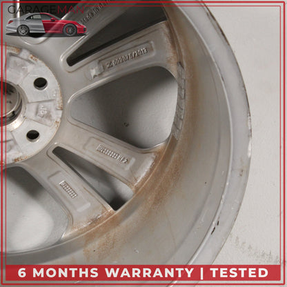 2015-2018 Audi Q3 Front or Rear Side Wheel Rim 8.5JX19H2 ET36 8U0601025AD OEM