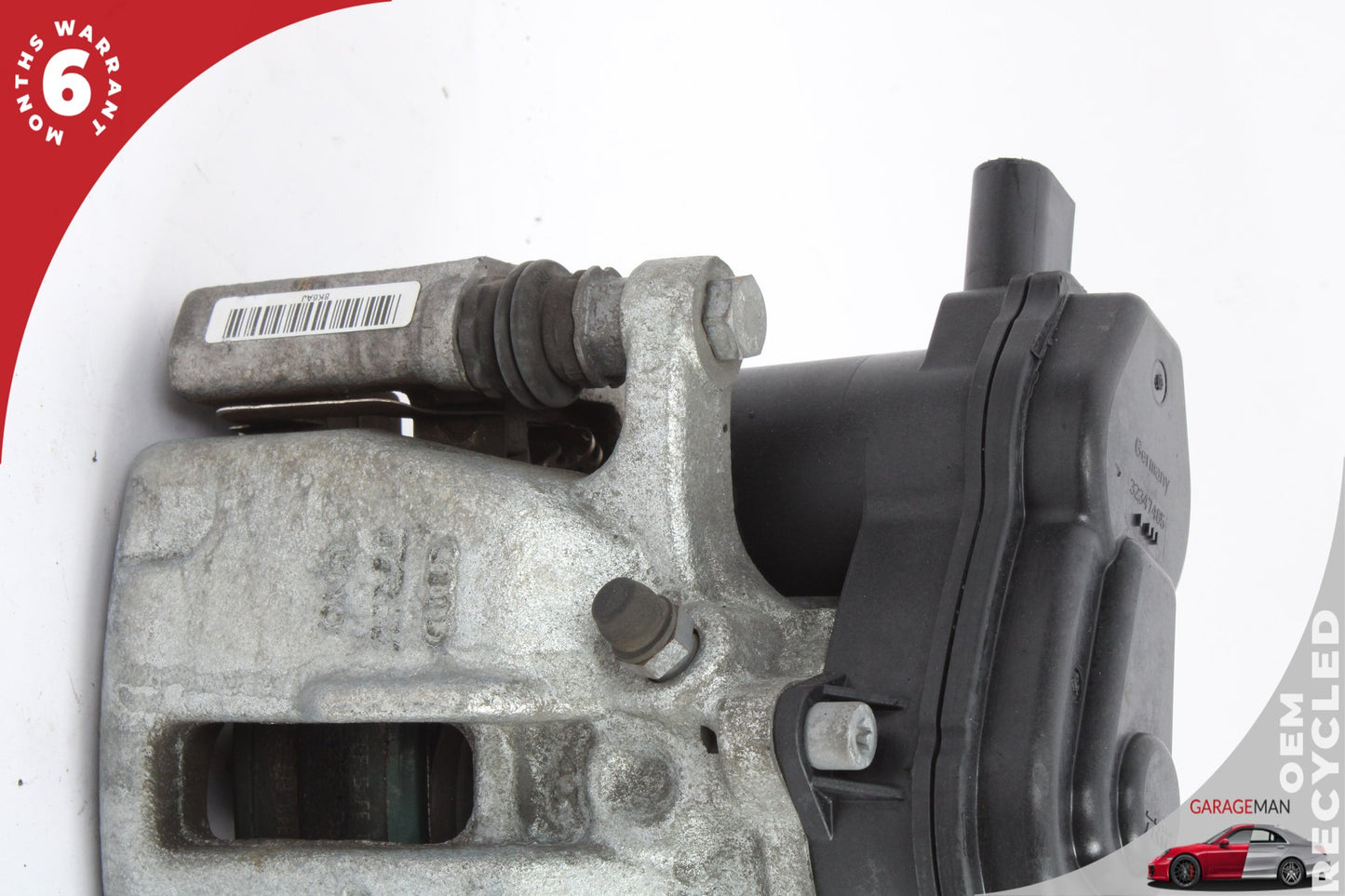 2013-2016 Audi A5 A4 Rear Left and Rear Right Side Brake Caliper Set of 2 OEM