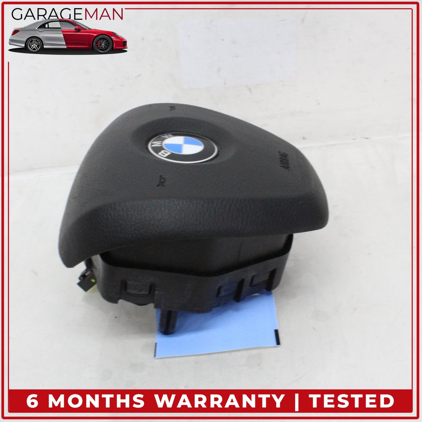 2011-2018 BMW X3 X4 X5 Front Left Side Steering Wheel Air Bag 6888441 OEM