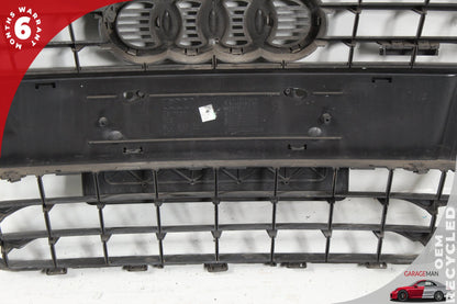 2011-2014 Audi TT Front Bumper Center Mesh Grille Grill 8J0853651H