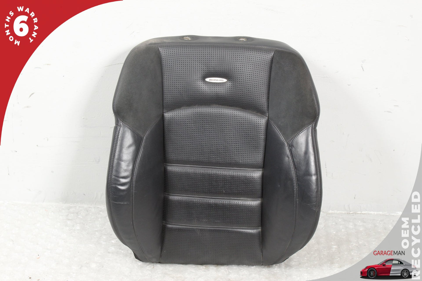 2006-2011 Mercedes W219 CLS63 AMG Front Left or Right Top Upper Seat Cushion OEM