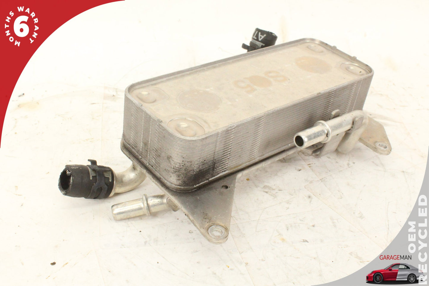 2012-2018 Audi A7 A6 Automatic Transmission Oil Cooler 4H0317021T OEM