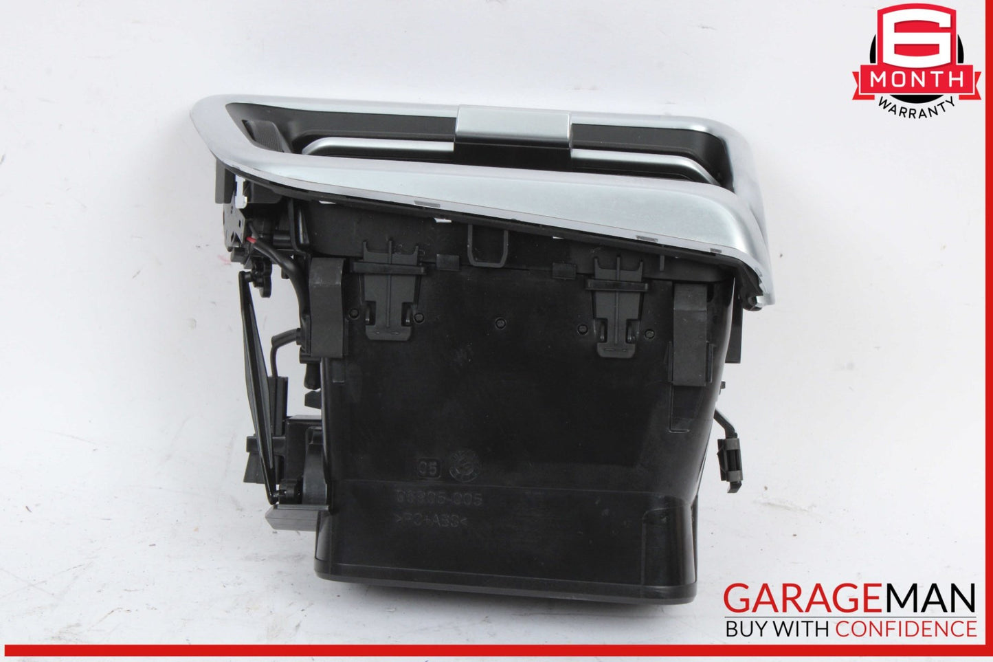 2014-2022 Maserati Ghibli Left Dash Air Vent 670019062 Genuine