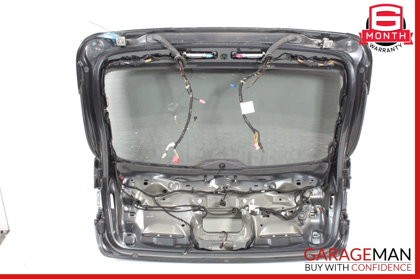 2015-2024 Porsche Macan 95B SUV Boot Lid Tailgate Black 95B827041
