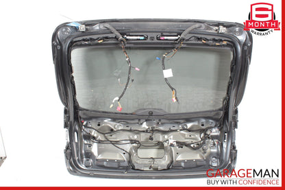 2015-2024 Porsche Macan 95B SUV Boot Lid Tailgate Black 95B827041