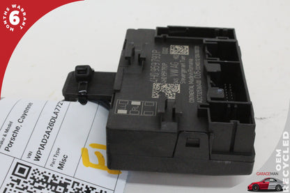 2011-2024 Porsche Cayenne 958 Macan 95B Front Left Side Door Control Module OEM