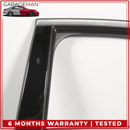 2015-2021 Mercedes W205 C300 Sedan Rear Left Side Door Shell w/ Door Handle OEM